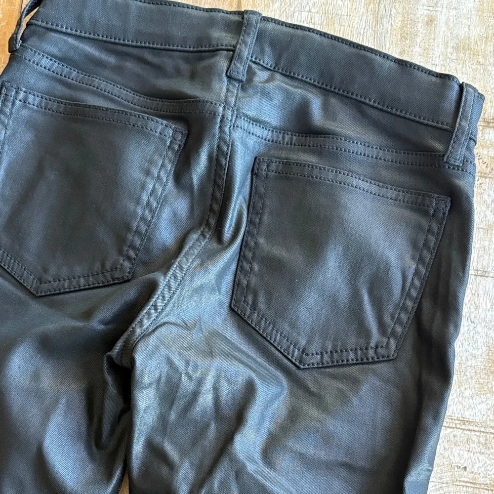 NWOT Gap Girls Black Pencil Slim Ankle Pants size 8